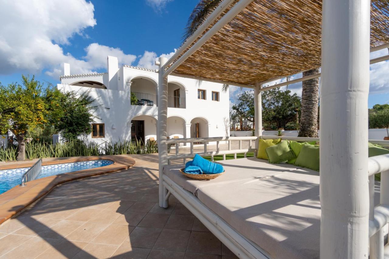 Villa Can Vicent San Antonio  Exteriör bild